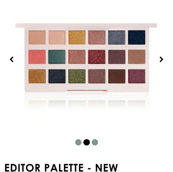 Ciate London: The Editor Eye Shadow Palette - Picture 3 of 3